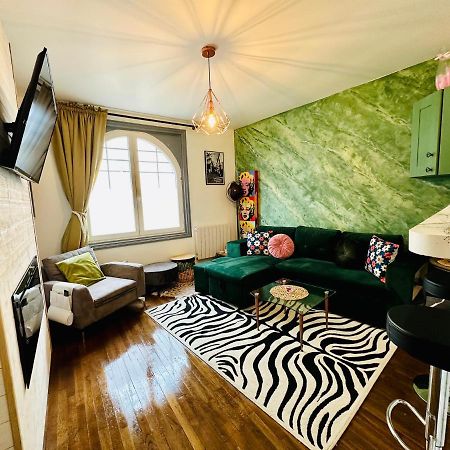 Appartement   La Perle Verte  Centre de Le Palais Extérieur photo